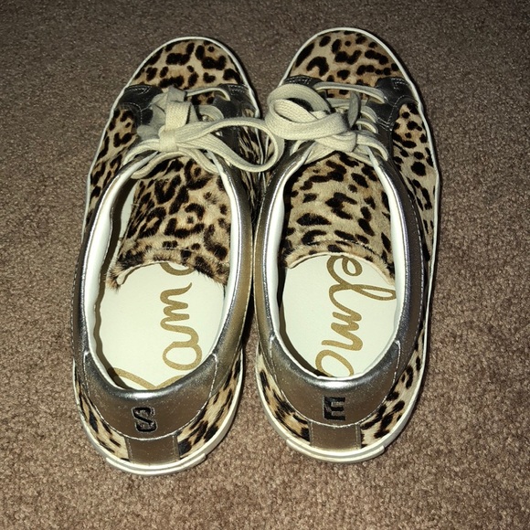 💕SAM EDELMAN SNEAKERS! - Picture 3 of 4